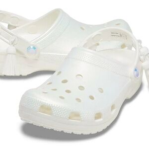 Crocs Classic Iridescent Clogs  Women's ~RARE~ Limited Edt. VG Women’s 12
